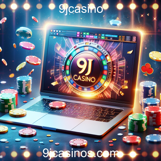 Bônus: Atrações do 9jcasino para Jogadores