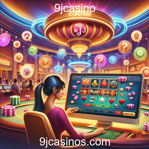 Tudo o que Você Precisa Saber sobre a Categoria de Perguntas Frequentes do 9jcasino